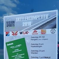 Uitslagen en foto's VisionSports Skeelerwedstrijd Combibaan Hengelo