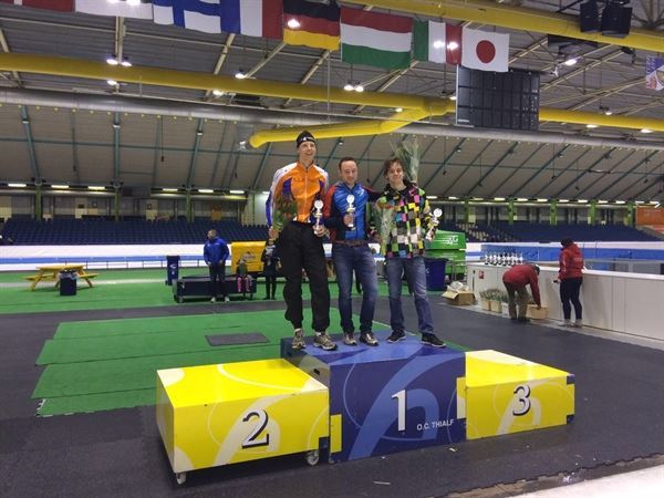 Jelle Bok glansrijk C2-kampioen van Noord-Oost Nederland