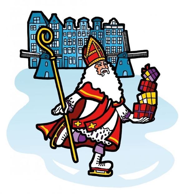 Het grote HIJC Sinterklaasfeest