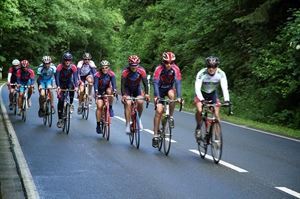 Verslag van het trainingskamp van de Marathongroep in Sauerland