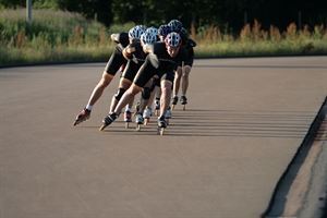 Zomertraining actieve masters recreanten