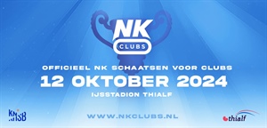 HIJC niet geplaatst voor NK clubs