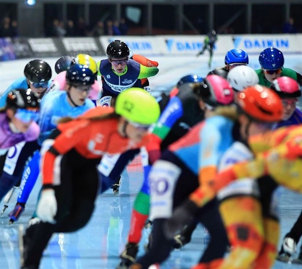 Nieuwe ronde nieuwe kansen: Een Bericht vanuit de B-divisie van het Marathon schaatsen