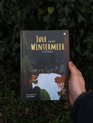 HIJCers schrijven boek: 'Jule en het Wintermeer’