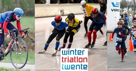 Inschrijving Winter triatlon geopend!