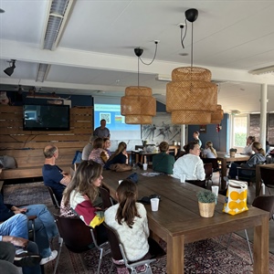 2 juni 2025 Algemene Leden Vergadering (ALV)