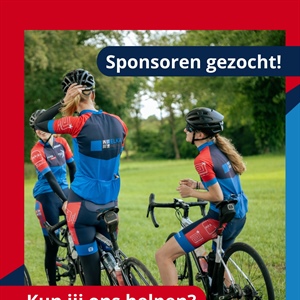 Sponsoren gezocht!