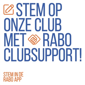 Rabo ClubSupport: Heb je al gestemd?