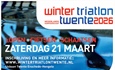 21 maart 2026 Winter triatlon, schrijf je NU in