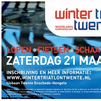 21 maart 2026 Winter triatlon, schrijf je NU in