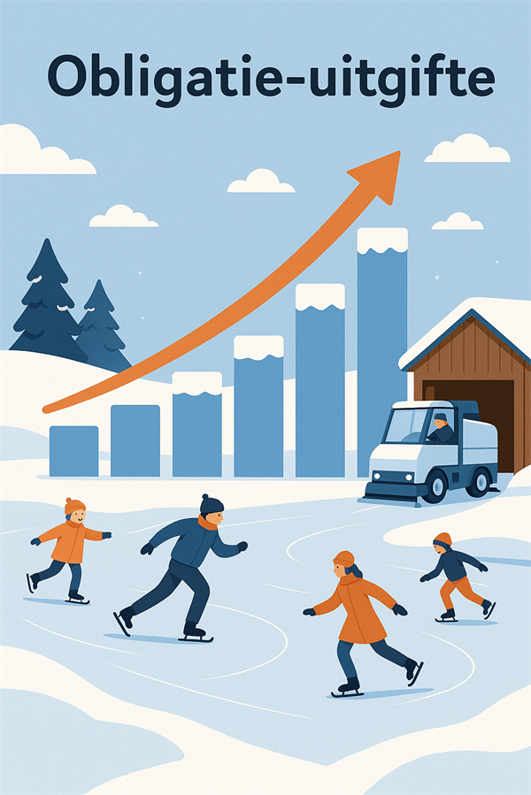 Tussenstand obligatieuitgifte