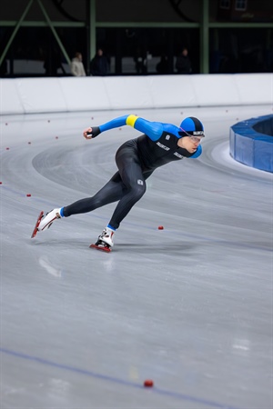 Holland Cup met Jade en Edsger