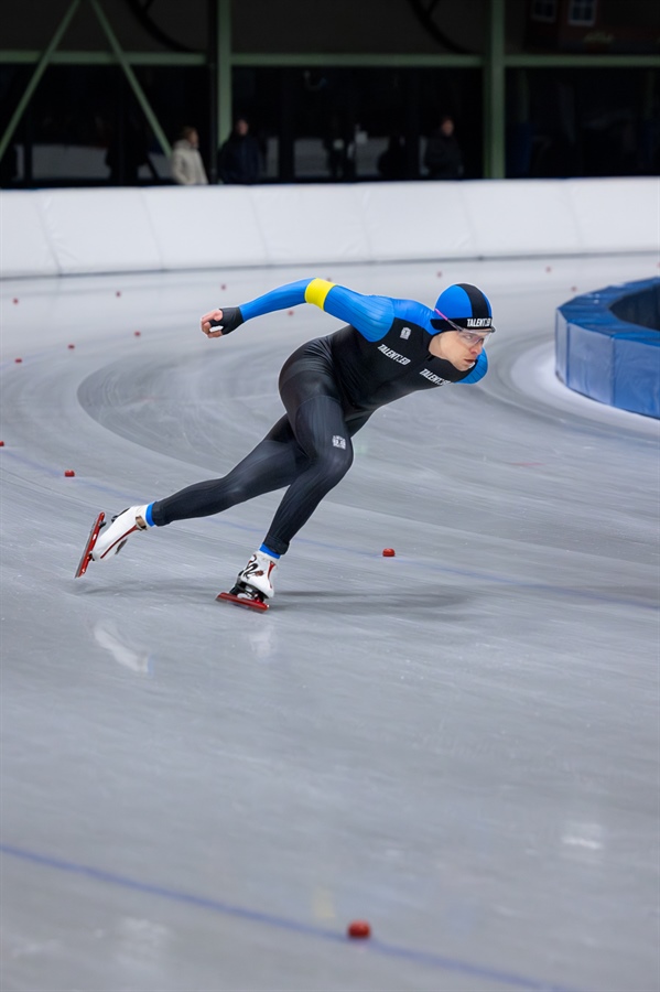 Holland Cup met Jade en Edsger