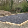 Bouw materialenpaviljoen