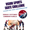 Vision Sports Skate Challenge en HIJC Clubkampioenschap Inline Skaten