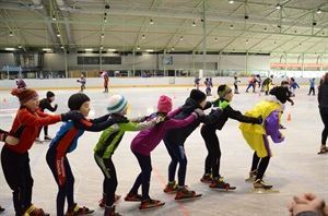 Zwarte pieten op proefles
