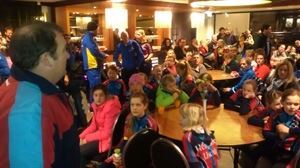 HIJC Pupillen interclub