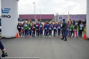 Ook pupillen kunnen meedoen met de Wintertriatlon. Schrijf je nu in!